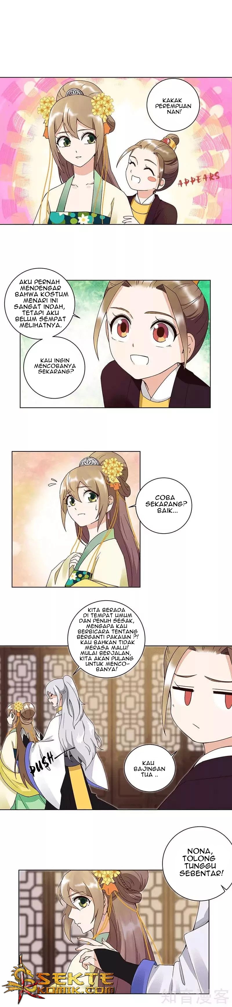 Yu Xue Shang Hou Chapter 65 Gambar 2