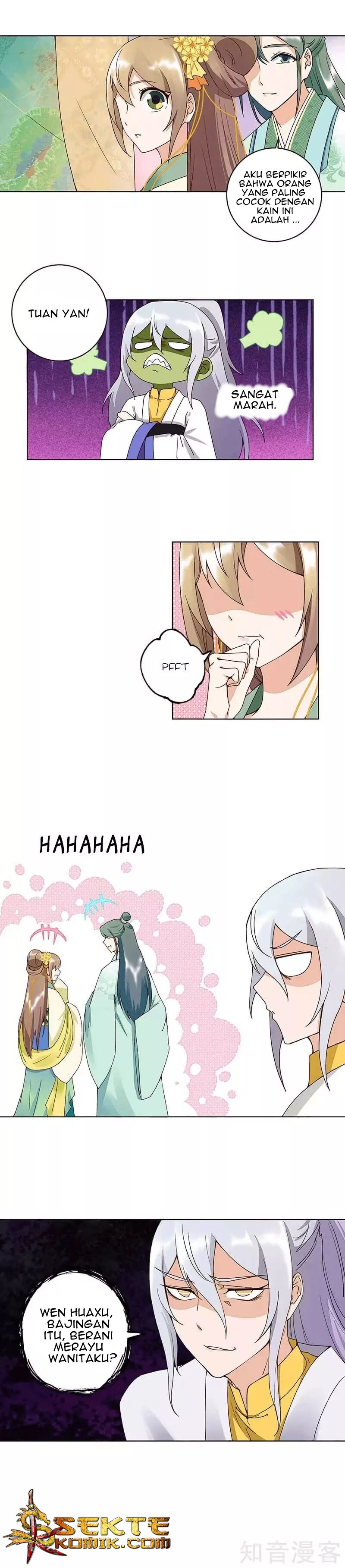 Yu Xue Shang Hou Chapter 65 Gambar 5