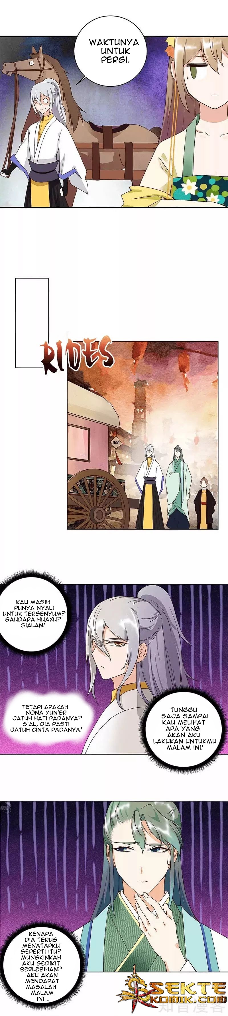 Yu Xue Shang Hou Chapter 65 Gambar 8