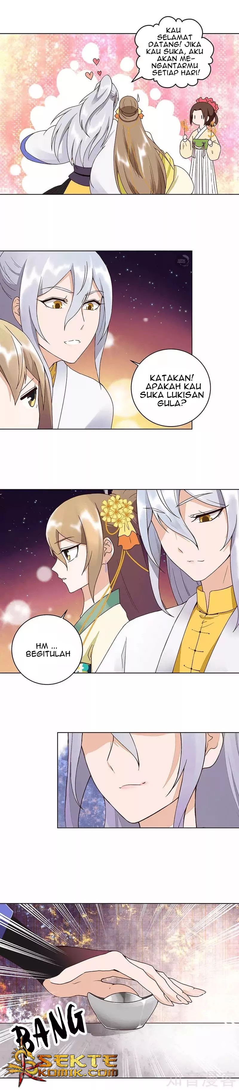 Yu Xue Shang Hou Chapter 67 Gambar 4