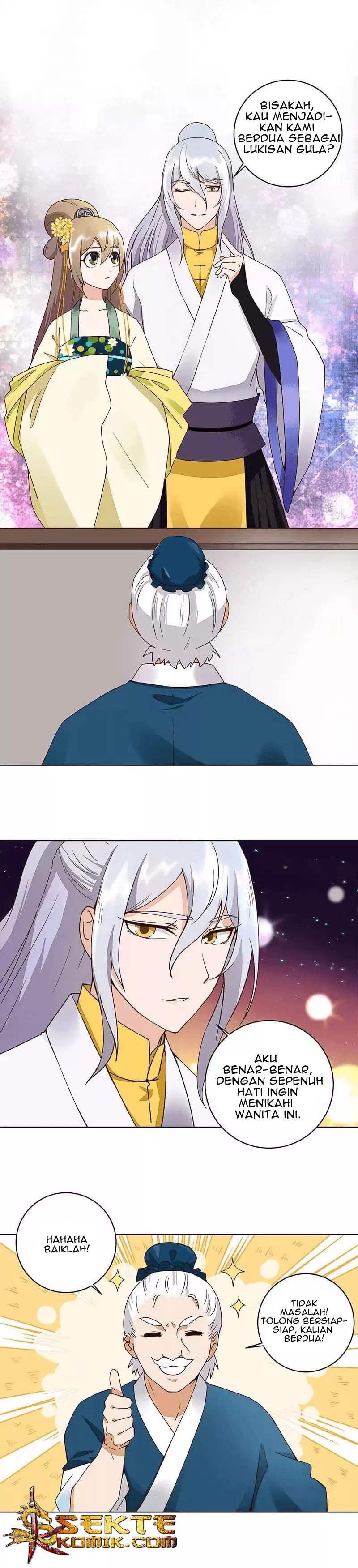 Yu Xue Shang Hou Chapter 67 Gambar 5