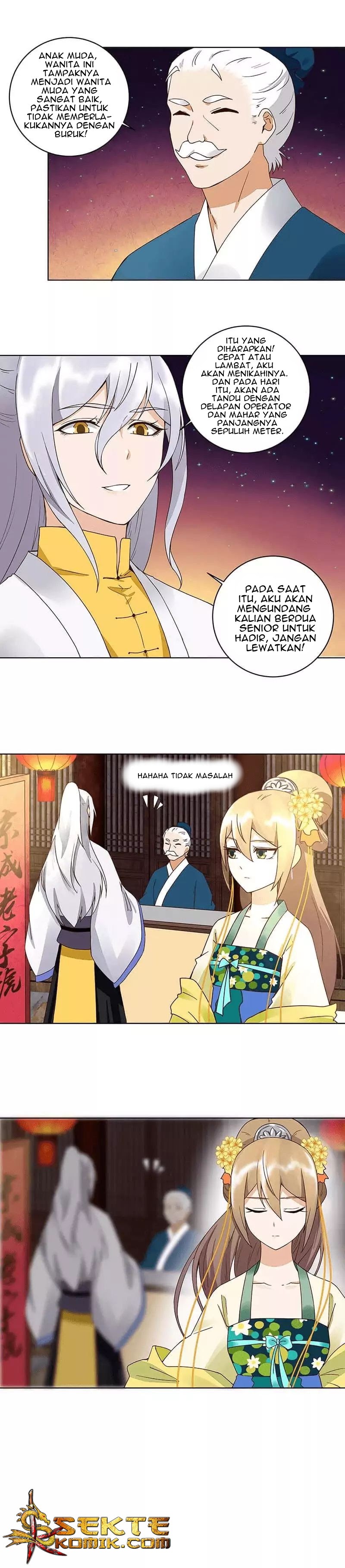 Yu Xue Shang Hou Chapter 67 Gambar 8