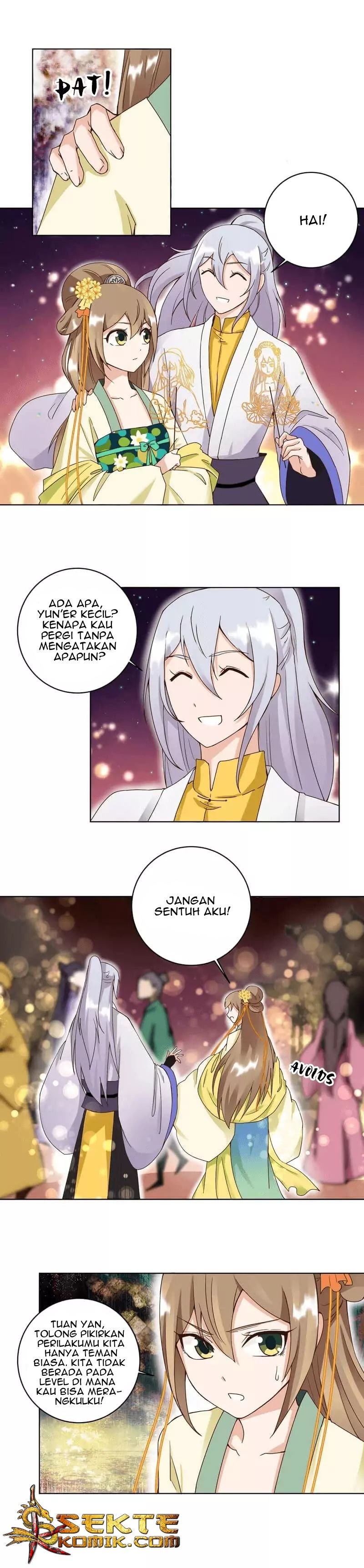 Yu Xue Shang Hou Chapter 68 Gambar 3