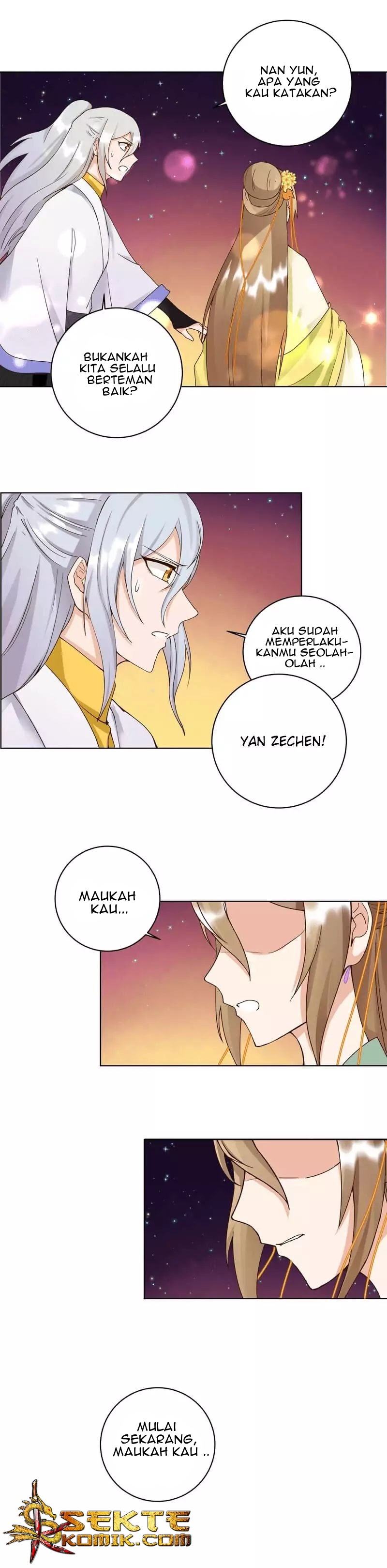 Yu Xue Shang Hou Chapter 68 Gambar 4