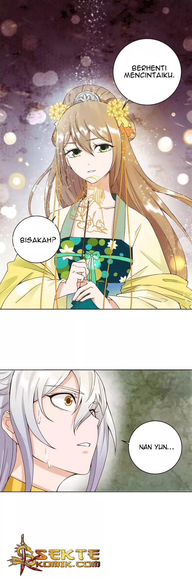 Yu Xue Shang Hou Chapter 68 Gambar 5