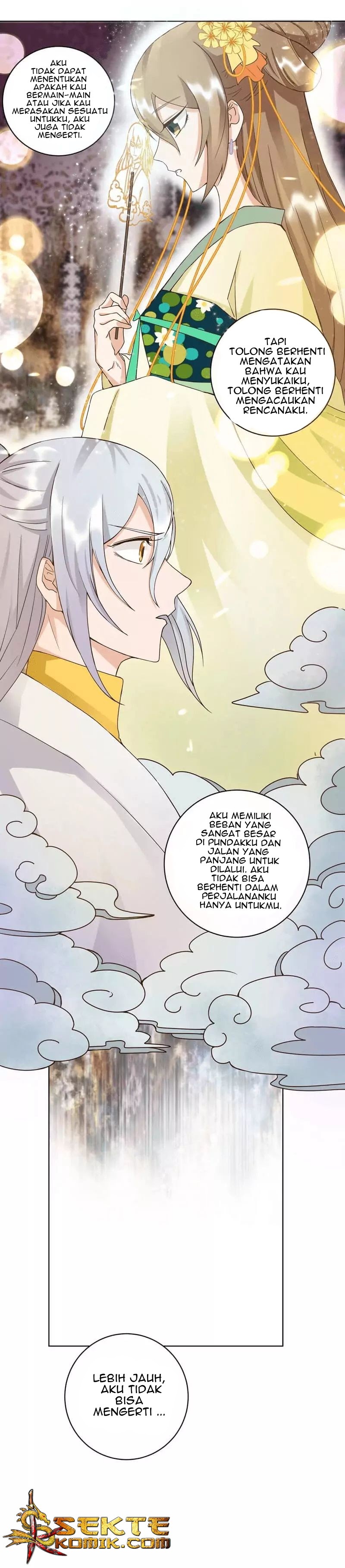 Yu Xue Shang Hou Chapter 68 Gambar 6