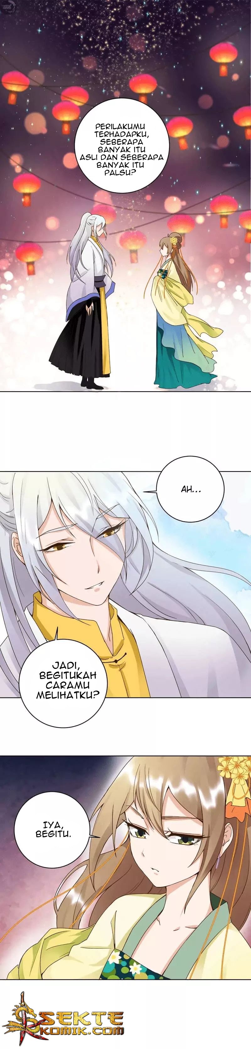 Yu Xue Shang Hou Chapter 68 Gambar 7