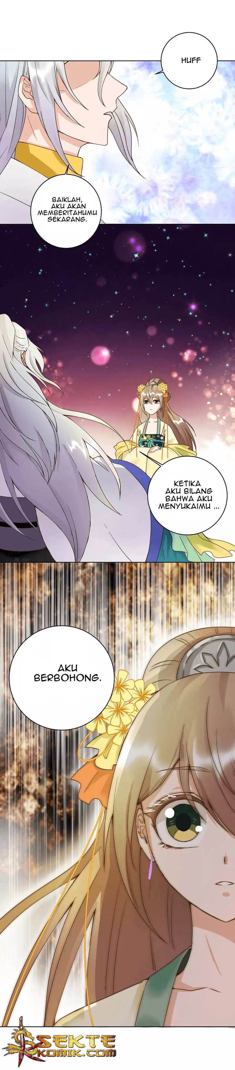 Yu Xue Shang Hou Chapter 68 Gambar 8