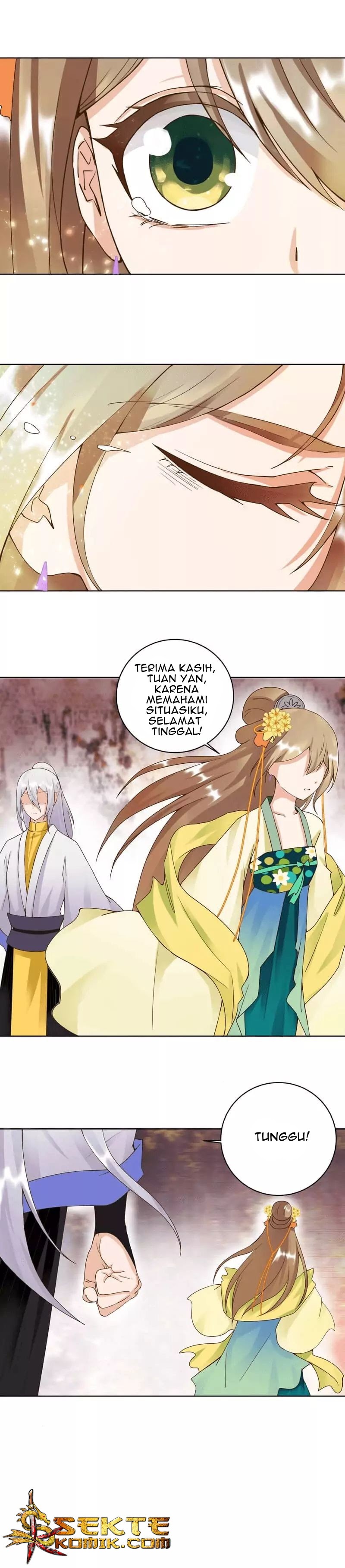 Yu Xue Shang Hou Chapter 68 Gambar 9