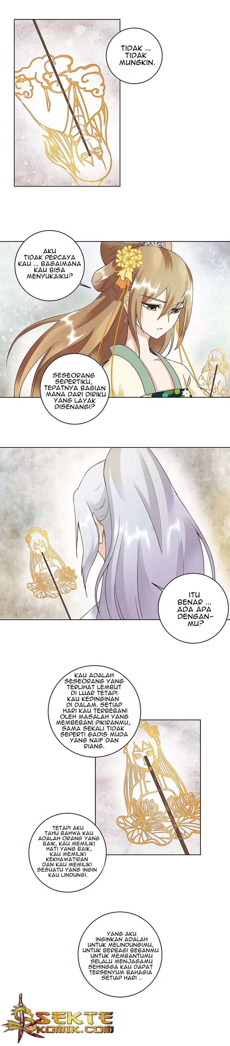 Yu Xue Shang Hou Chapter 69 Gambar 3