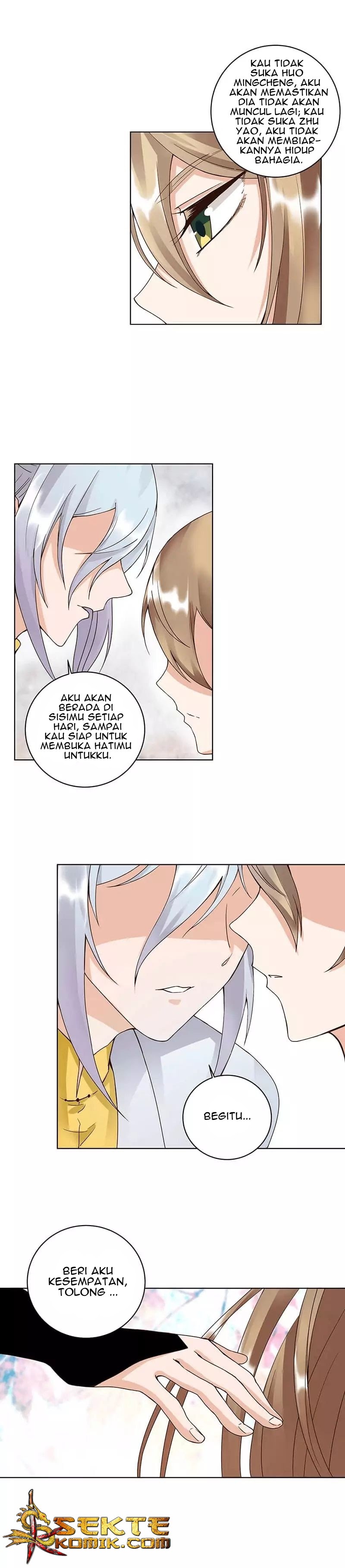 Yu Xue Shang Hou Chapter 69 Gambar 5