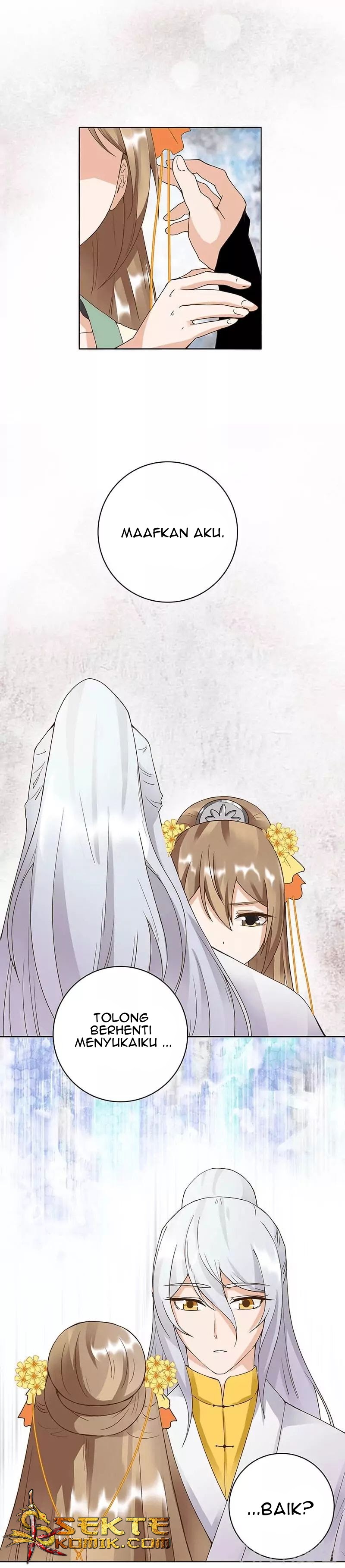 Yu Xue Shang Hou Chapter 69 Gambar 6