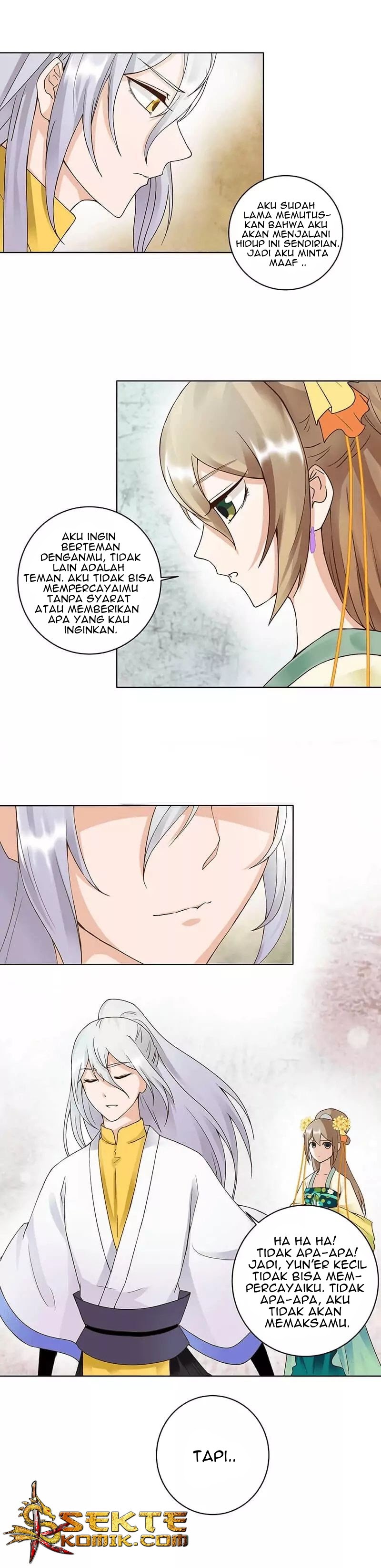 Yu Xue Shang Hou Chapter 69 Gambar 7