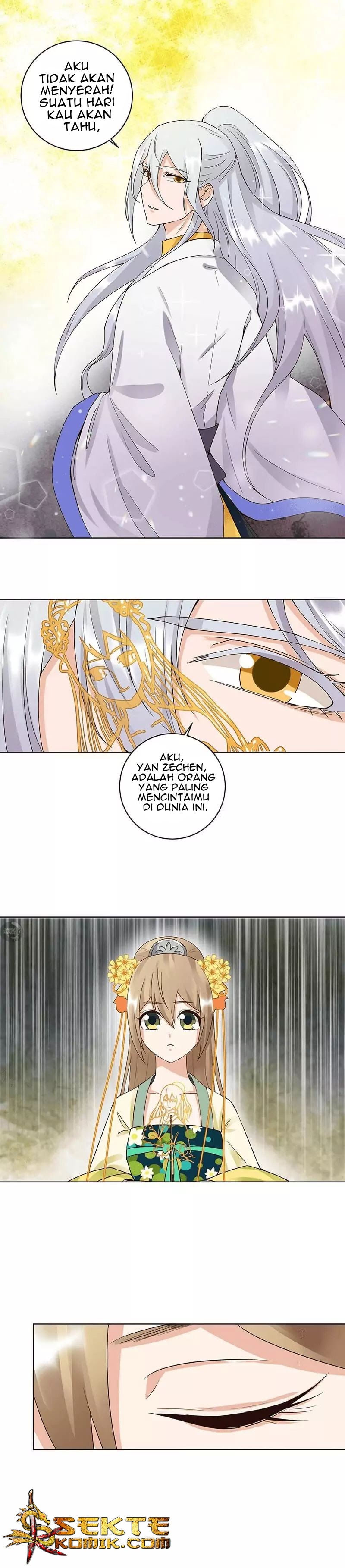 Yu Xue Shang Hou Chapter 69 Gambar 8