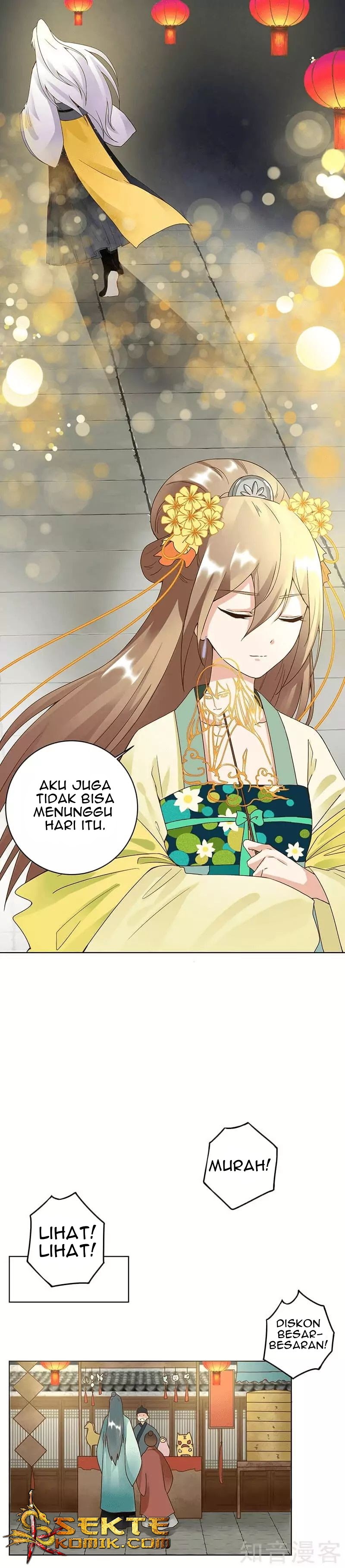 Yu Xue Shang Hou Chapter 69 Gambar 9