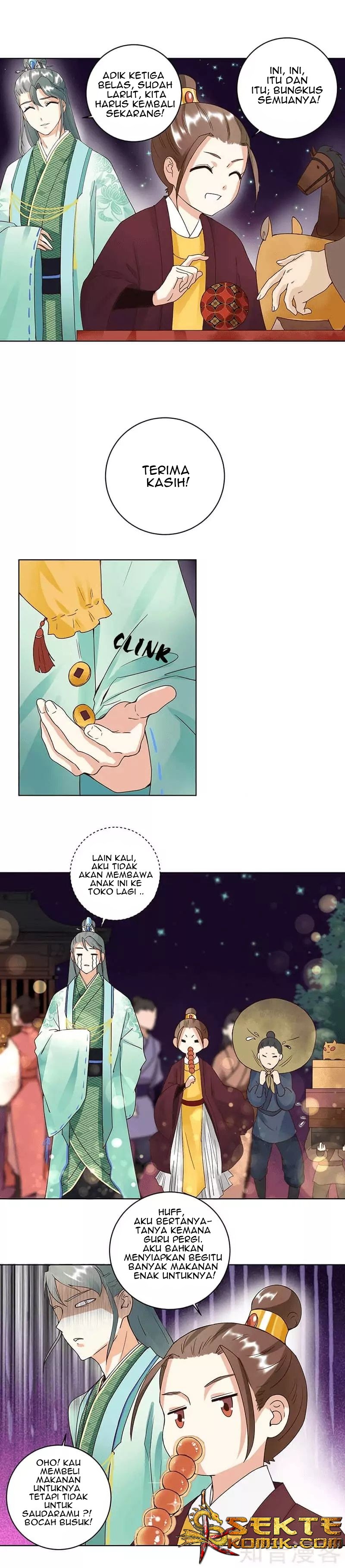 Yu Xue Shang Hou Chapter 69 Gambar 10