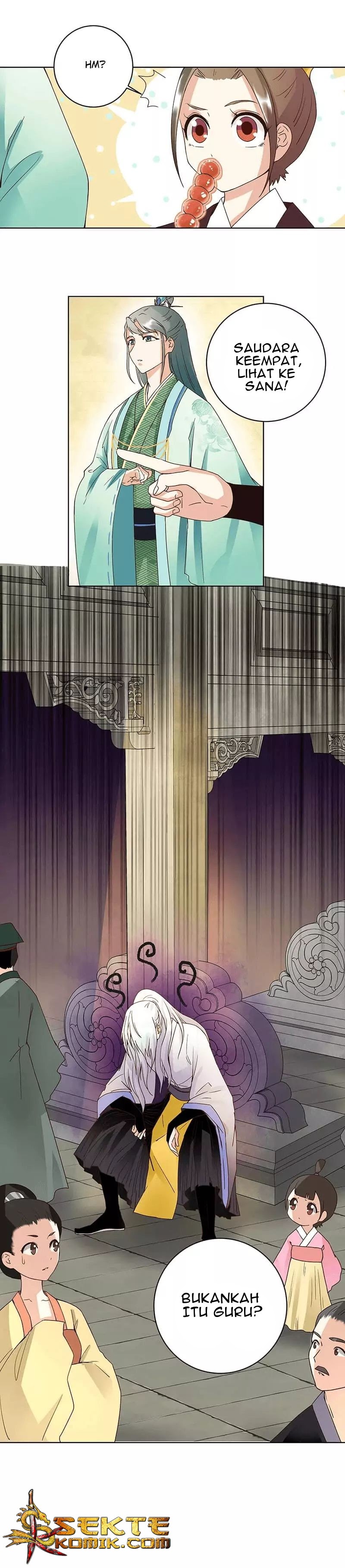 Yu Xue Shang Hou Chapter 69 Gambar 11