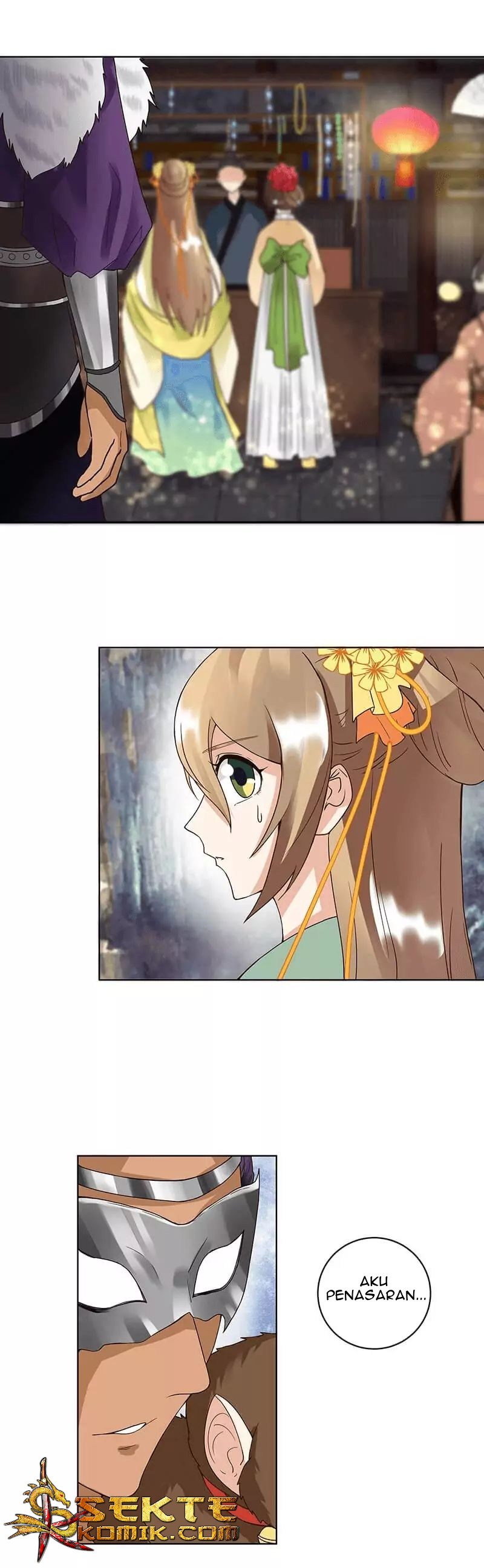 Yu Xue Shang Hou Chapter 71 Gambar 4