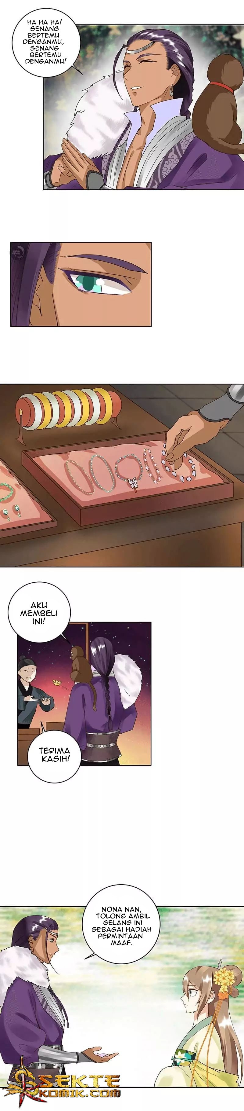 Yu Xue Shang Hou Chapter 71 Gambar 8