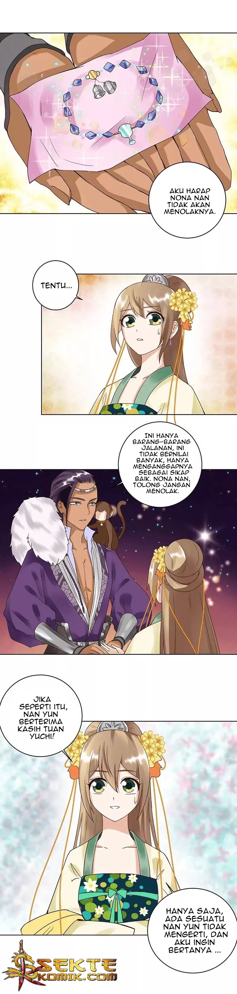 Yu Xue Shang Hou Chapter 71 Gambar 9