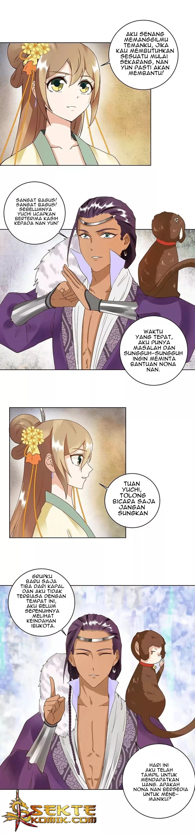 Yu Xue Shang Hou Chapter 72 Gambar 3