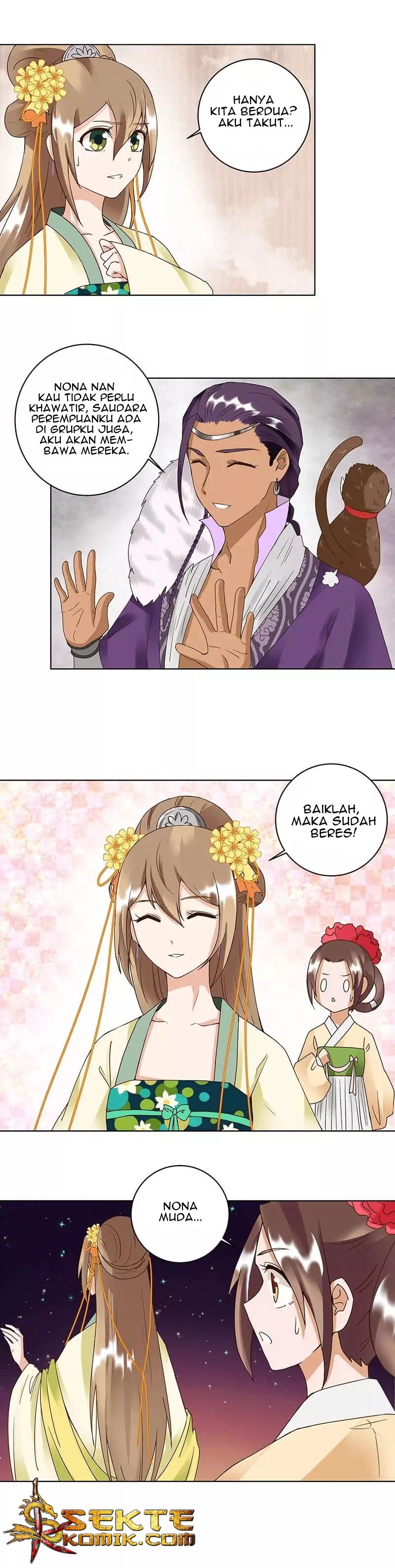 Yu Xue Shang Hou Chapter 72 Gambar 4