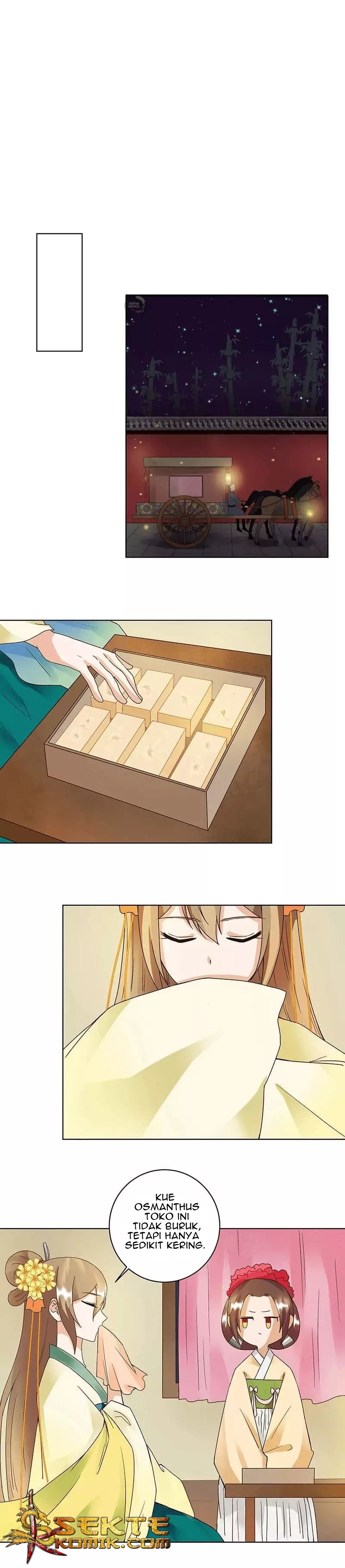 Yu Xue Shang Hou Chapter 72 Gambar 6