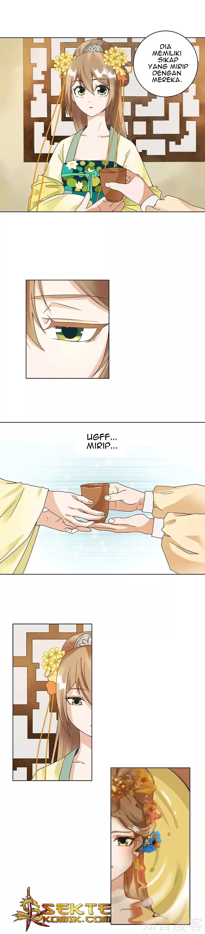 Yu Xue Shang Hou Chapter 72 Gambar 8
