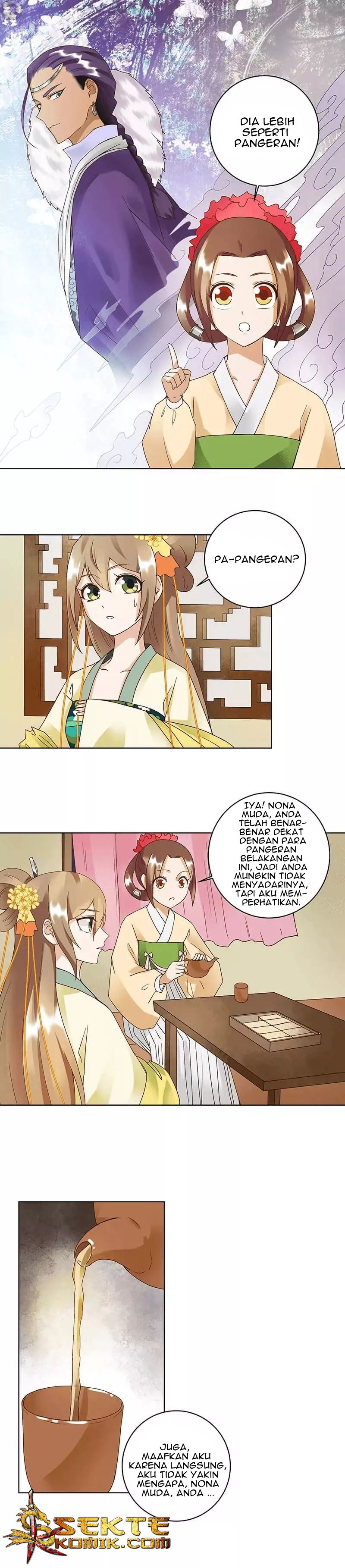 Yu Xue Shang Hou Chapter 72 Gambar 9