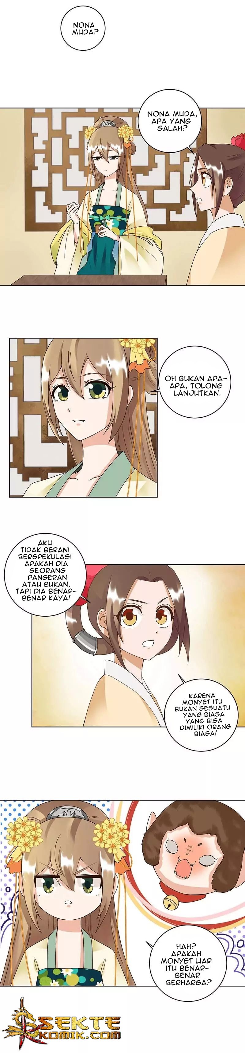 Yu Xue Shang Hou Chapter 73 Gambar 3