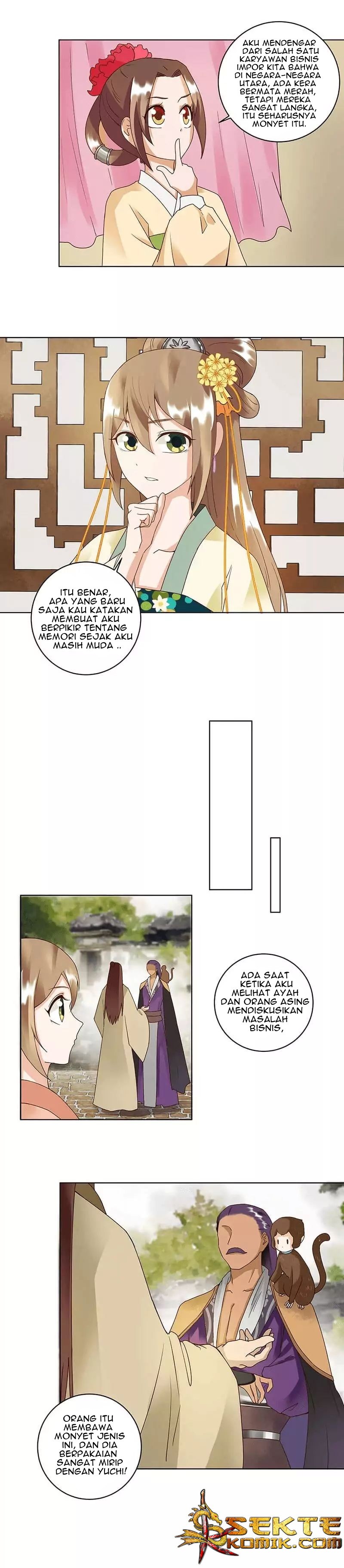 Yu Xue Shang Hou Chapter 73 Gambar 4