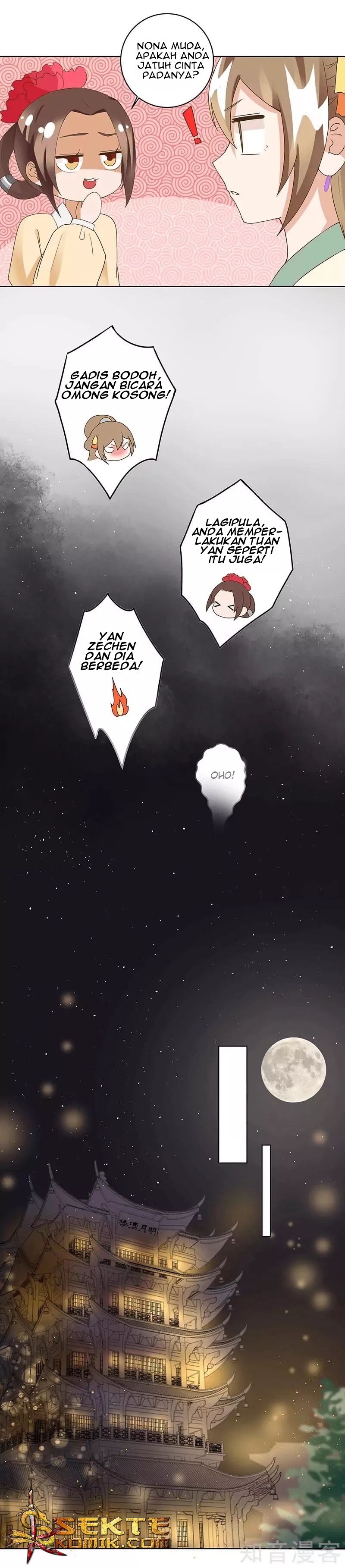 Yu Xue Shang Hou Chapter 73 Gambar 7