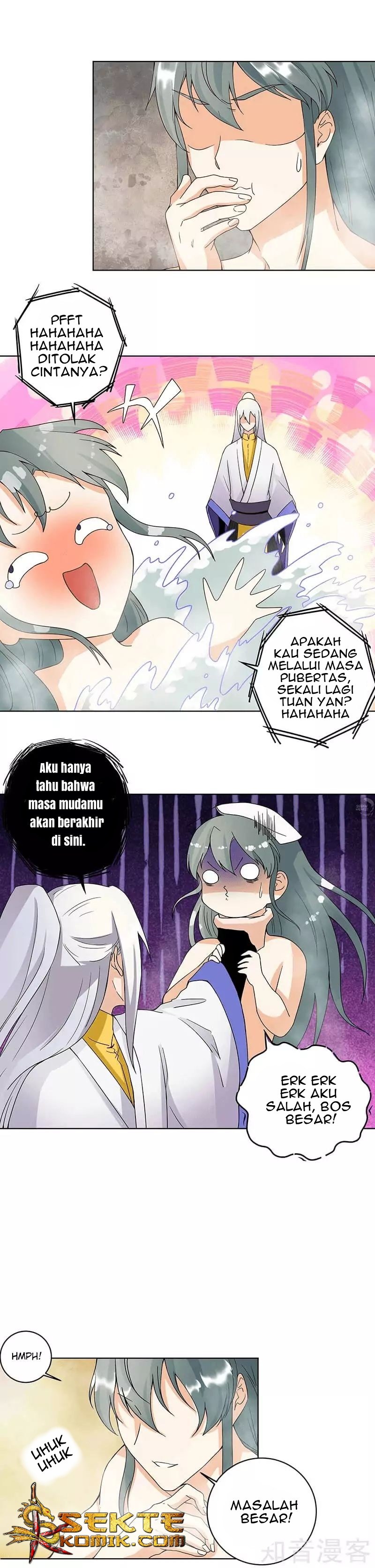 Yu Xue Shang Hou Chapter 75 Gambar 2