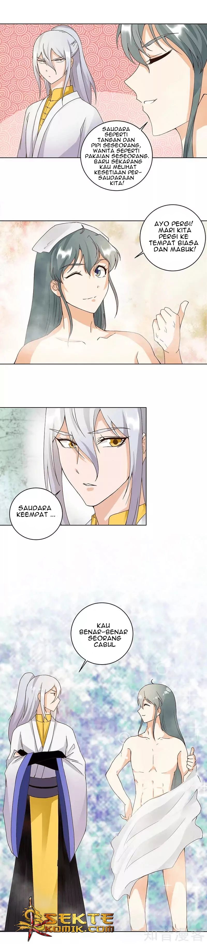 Yu Xue Shang Hou Chapter 75 Gambar 3