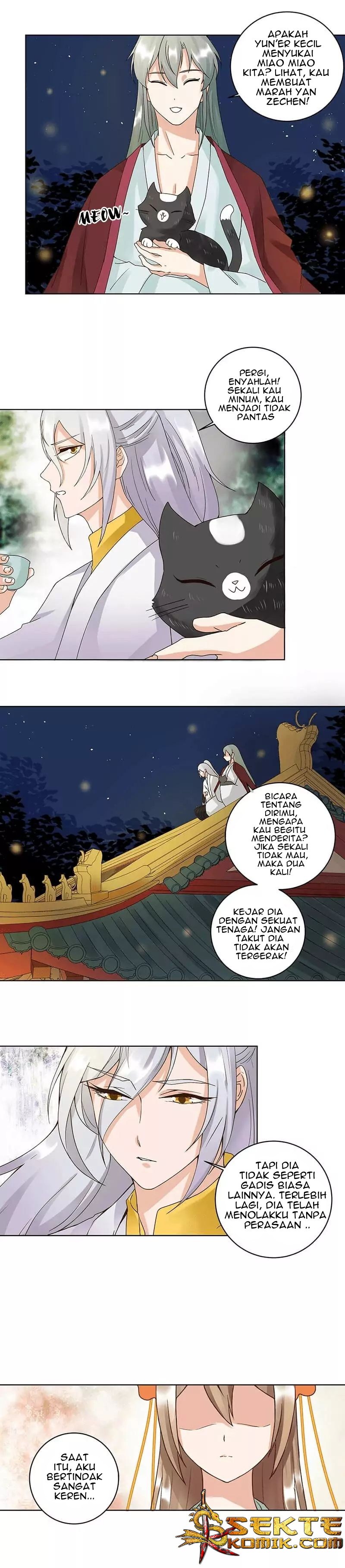 Yu Xue Shang Hou Chapter 75 Gambar 6