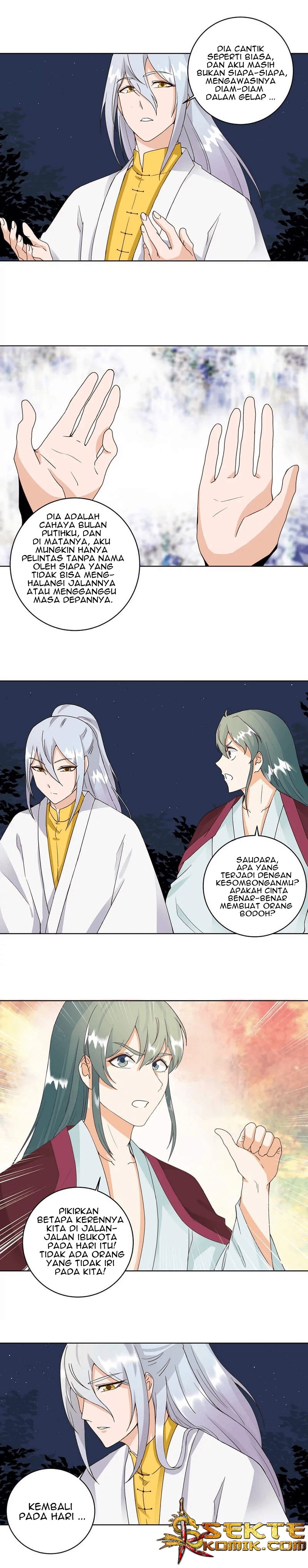 Yu Xue Shang Hou Chapter 76 Gambar 2