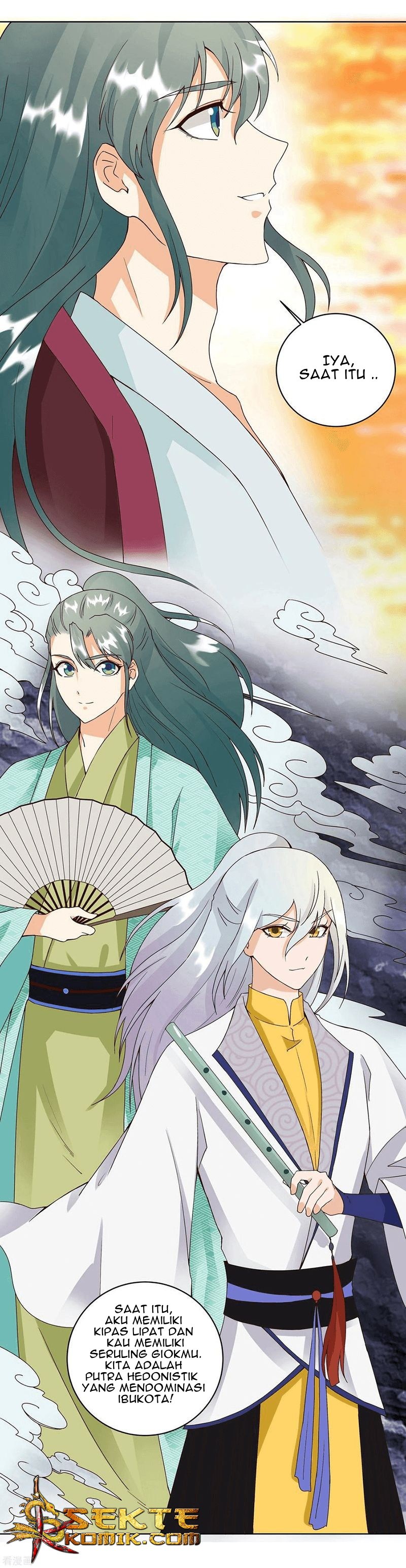 Yu Xue Shang Hou Chapter 76 Gambar 3