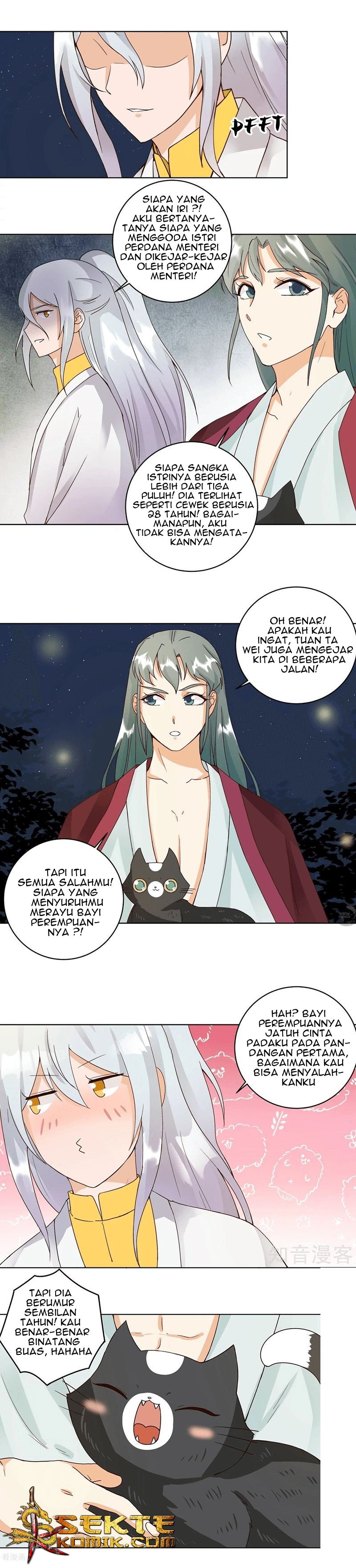 Yu Xue Shang Hou Chapter 76 Gambar 4