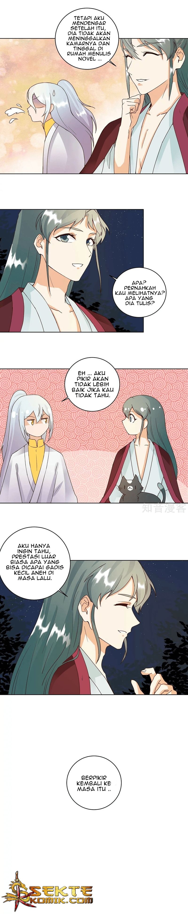 Yu Xue Shang Hou Chapter 76 Gambar 5