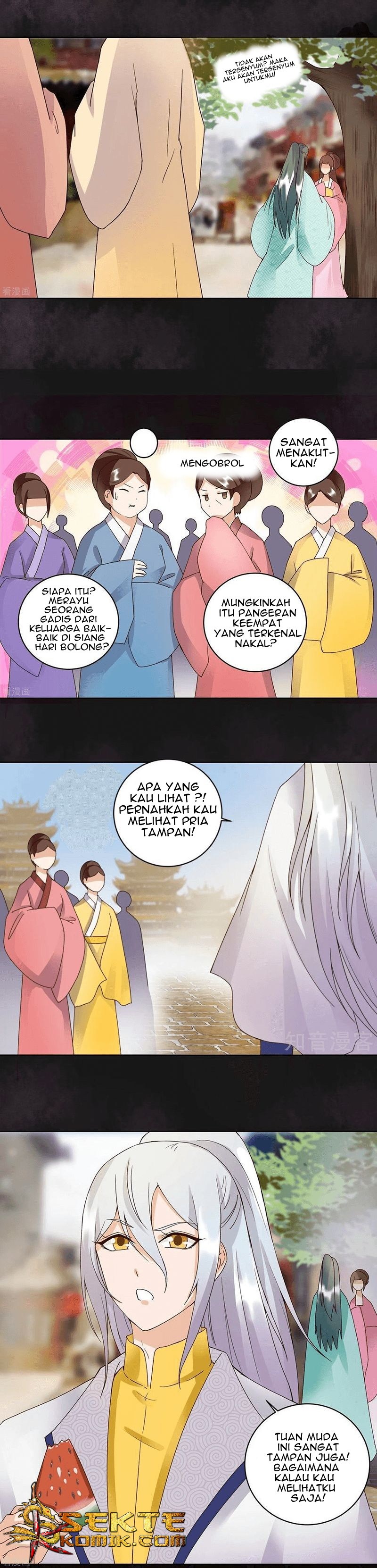Yu Xue Shang Hou Chapter 76 Gambar 7