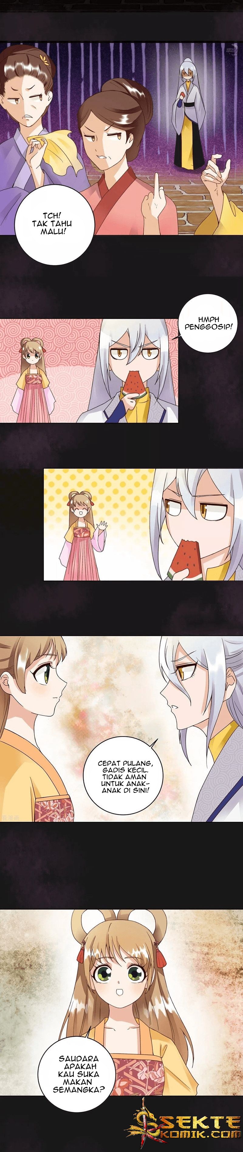 Yu Xue Shang Hou Chapter 76 Gambar 8