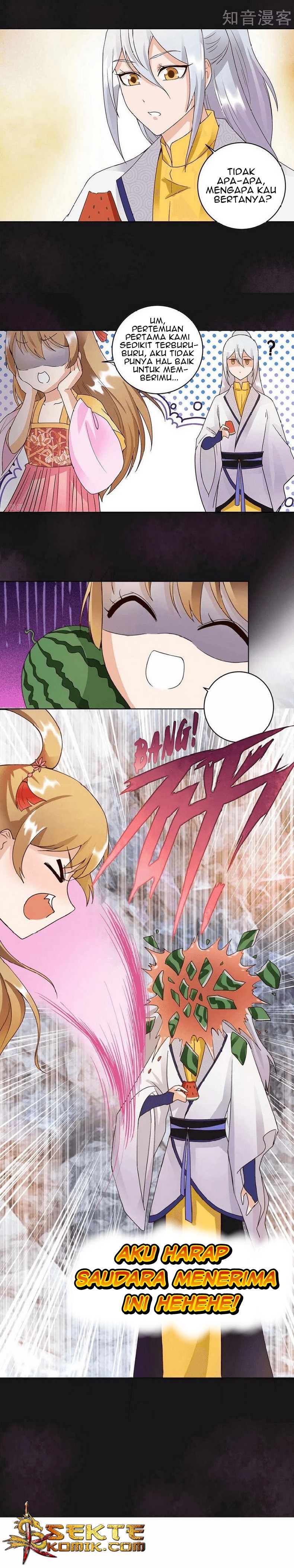 Yu Xue Shang Hou Chapter 76 Gambar 9