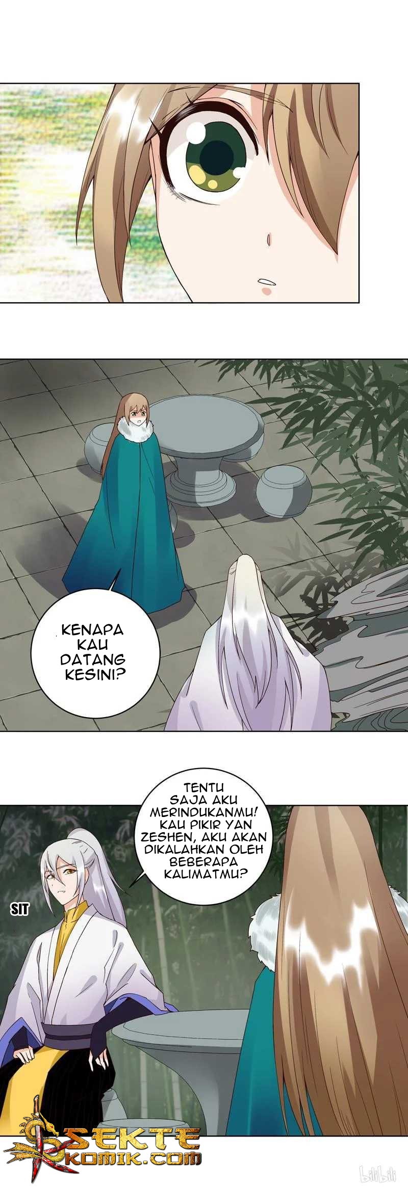 Yu Xue Shang Hou Chapter 79 Gambar 2