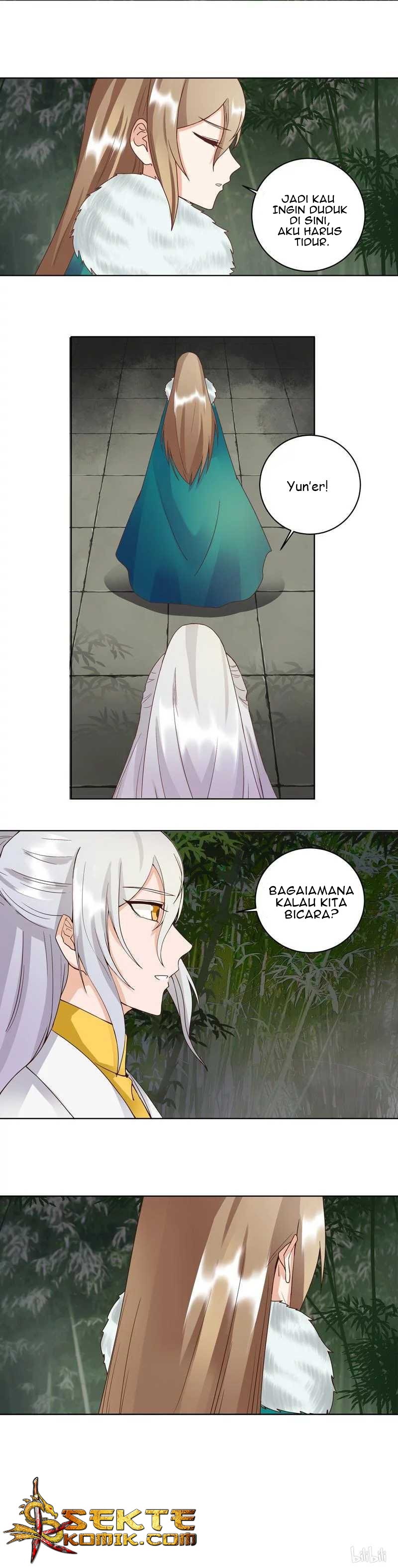 Yu Xue Shang Hou Chapter 79 Gambar 3