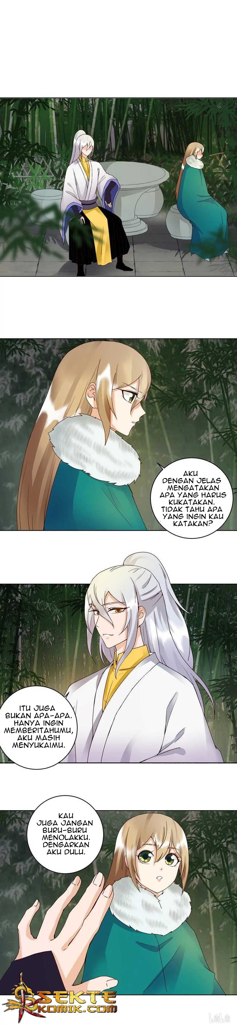 Yu Xue Shang Hou Chapter 79 Gambar 4