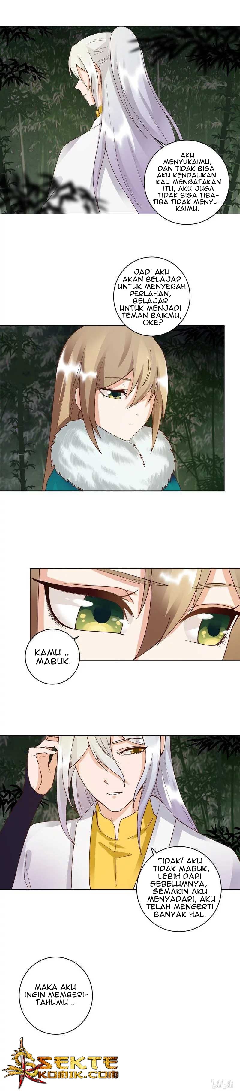 Yu Xue Shang Hou Chapter 79 Gambar 5