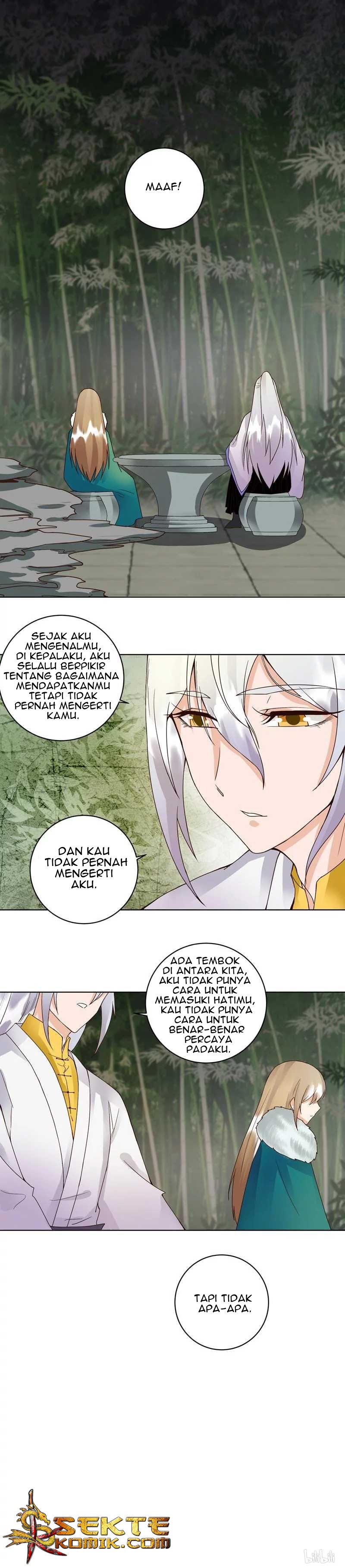 Yu Xue Shang Hou Chapter 79 Gambar 6