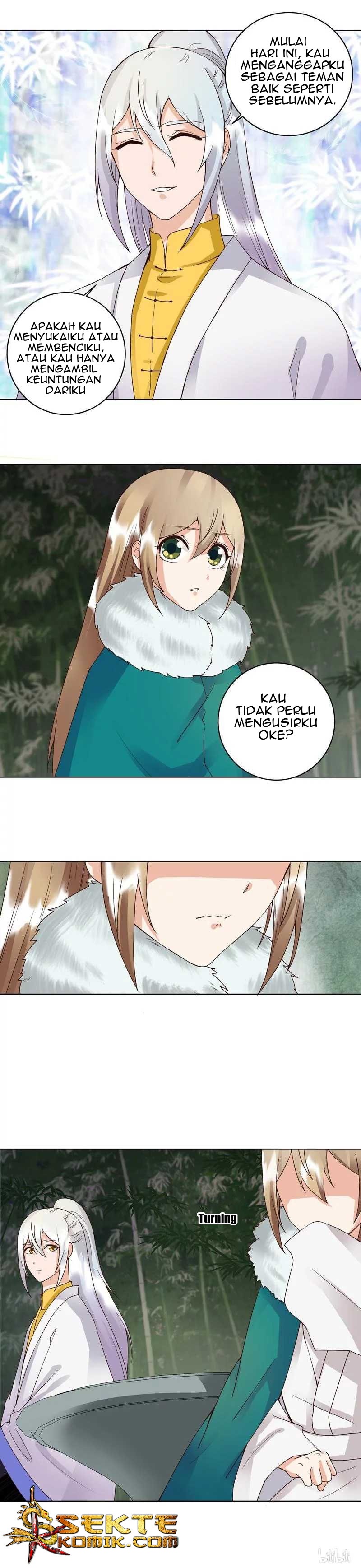 Yu Xue Shang Hou Chapter 79 Gambar 7
