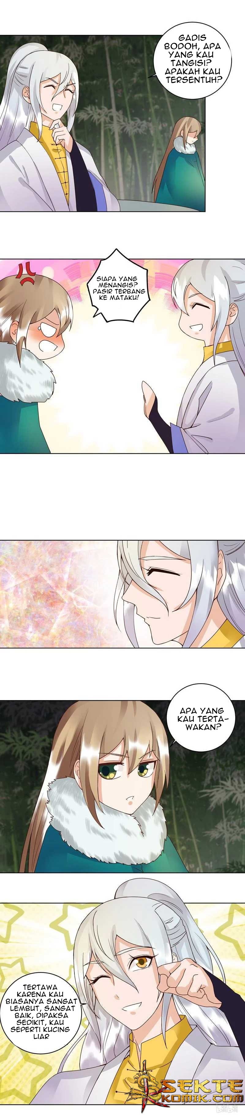 Yu Xue Shang Hou Chapter 79 Gambar 8