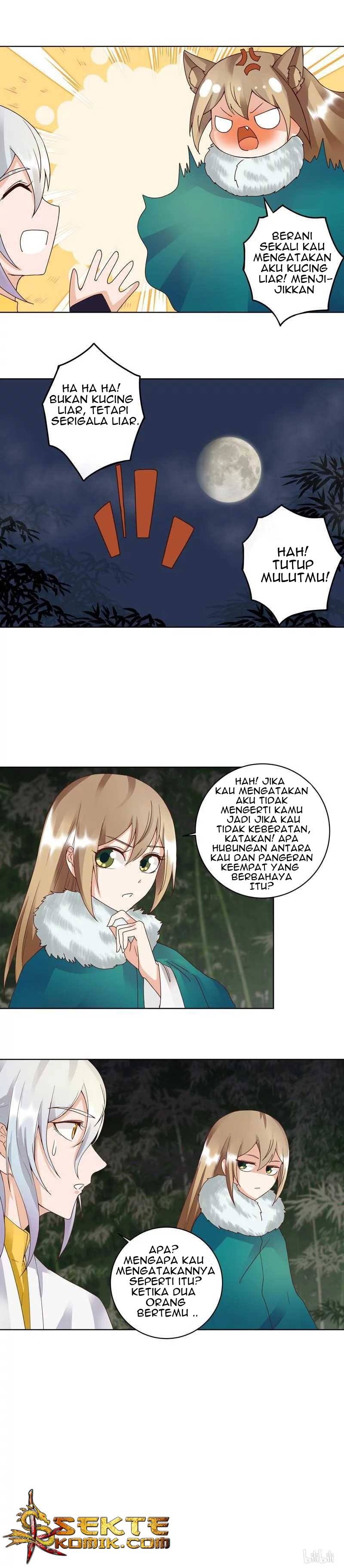 Yu Xue Shang Hou Chapter 79 Gambar 9